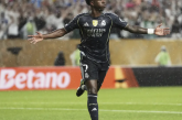 Real Madrid avanza a octavos de final del Mundial de Clubes tras vencer al Salzburgo